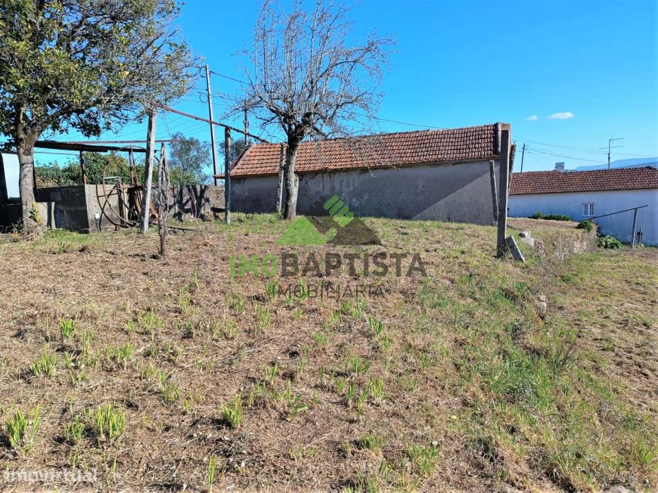 Terreno c/ projeto aprovado para 6 moradias em Canedo-14