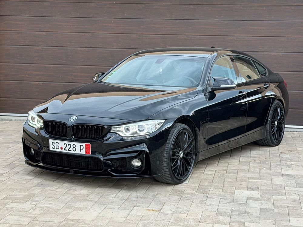 BMW 4 Series F32/F33/F36 [2013 - 2021] 2016