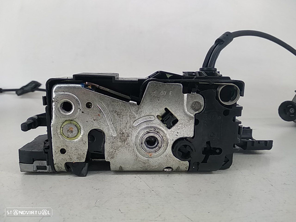 Ficheira Tr Drt Tras Direito Fecho Porta Citroen C4 Grand Picasso I (U - 5