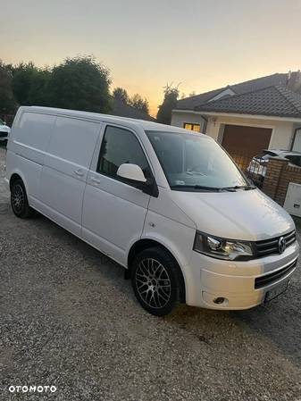 Volkswagen Transporter LONG Furgon 2.0 TDI 140KM - 4