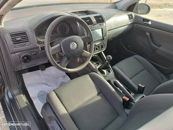 VW Golf 1.9 TDi Confortline AC - 17