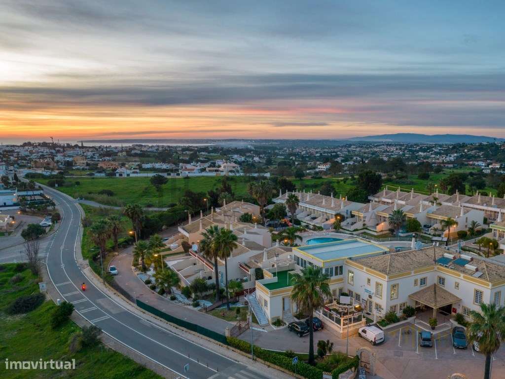 Espaçoso apartamento T1 no Popular Resort-20