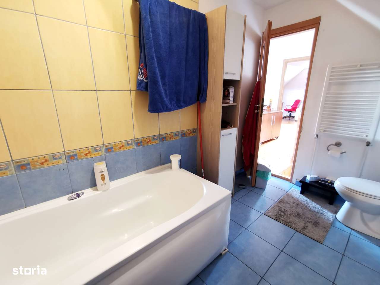 Vila cu 3 apartamente garaj,beci,anexe,gradina Grivitei-18