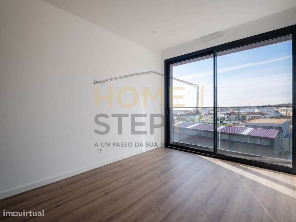 Apartamento T2 NOVO em Vilar do Paraíso, Vila Nova de Gaia-21