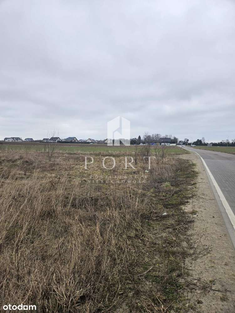 Ładna działka budowlana w Łebczu. - Pełny obrazek: 5/5