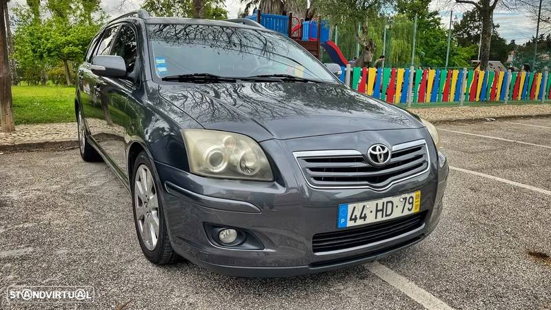 Toyota Avensis SW 2.0 D-4D GPS - 1