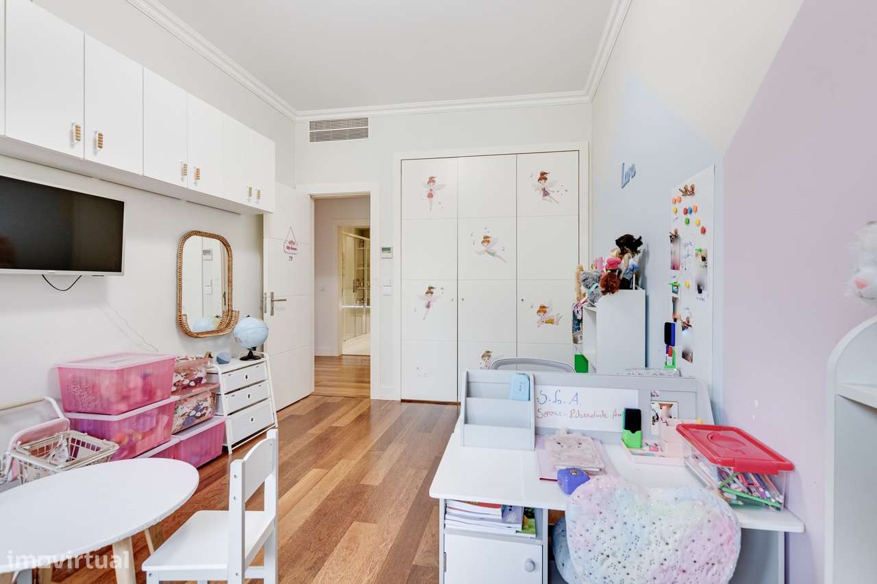 Apartamento T3 de Luxo no Sheraton Cascais Resort – O Privilégio da Qu-18