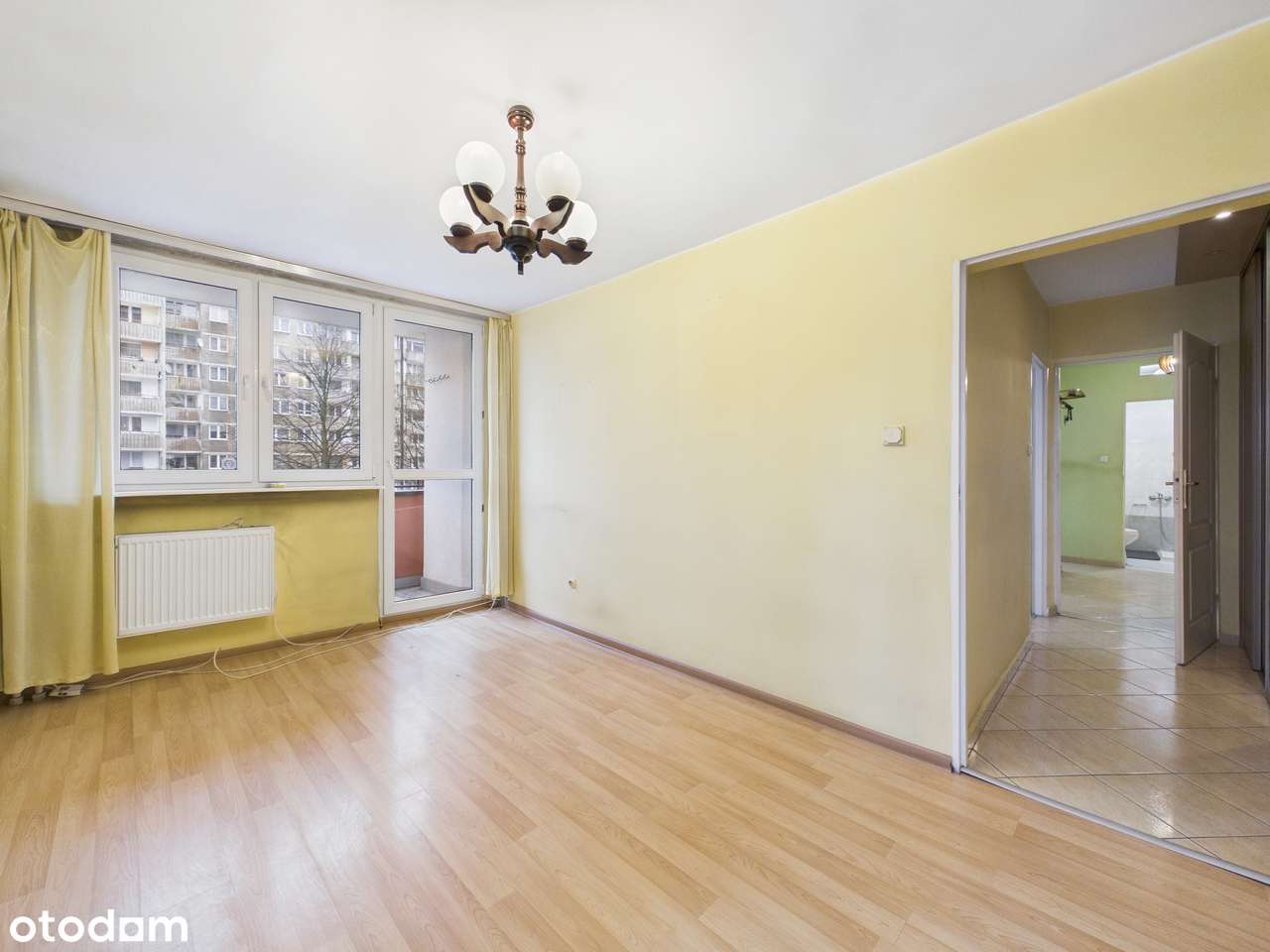 Będzin Syberka Skalskiego 3Pokoje 54m 2Piętro Winda Cena Do Negocjacji-8