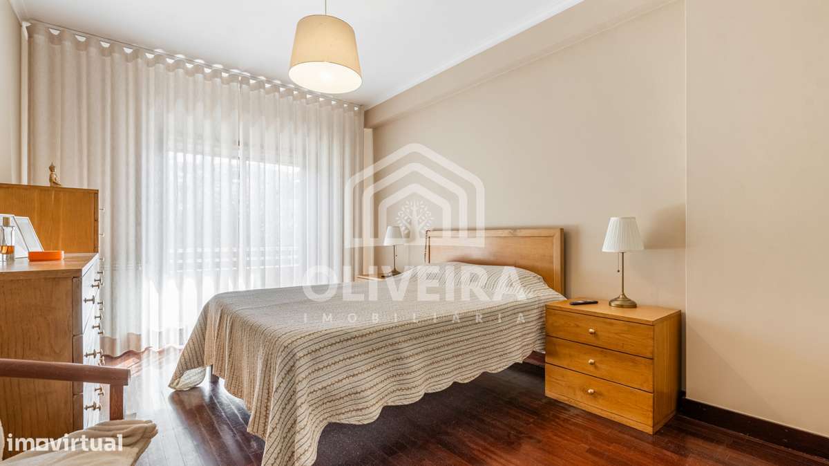 T3 Duplex com terraço em Nogueiró-7