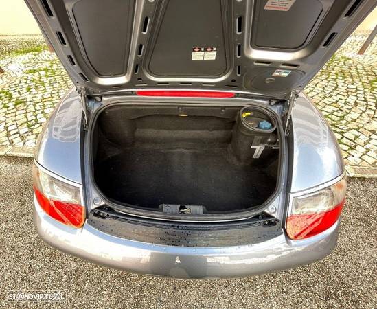 Porsche Boxster 2.7 Tiptronic S - 22