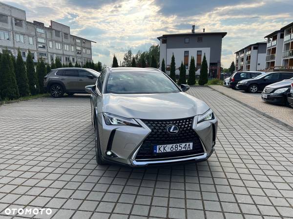 Lexus UX 250h (E-FOUR) Luxury Line - 7