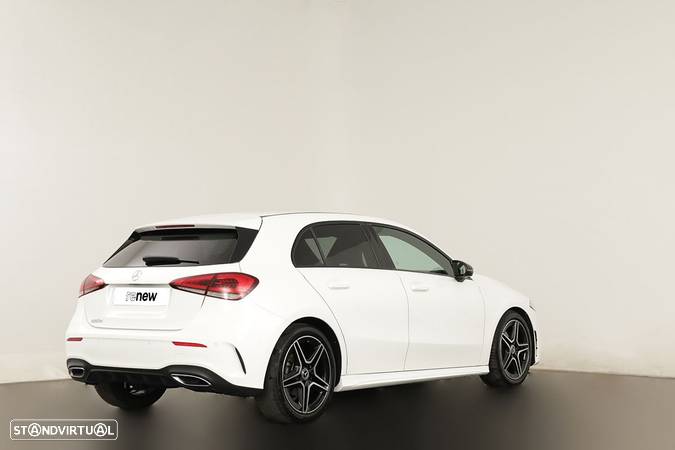 Mercedes-Benz A 180 d AMG Line - 4