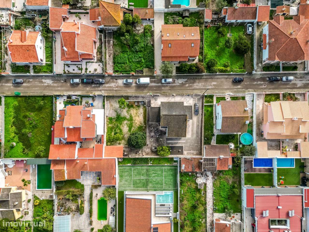 Moradia Independente T4 com Lote de 1.000 m2 em Fernão Ferro-42