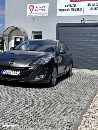 Mazda 3 2.0 MZR DISI Sports-Line - 25