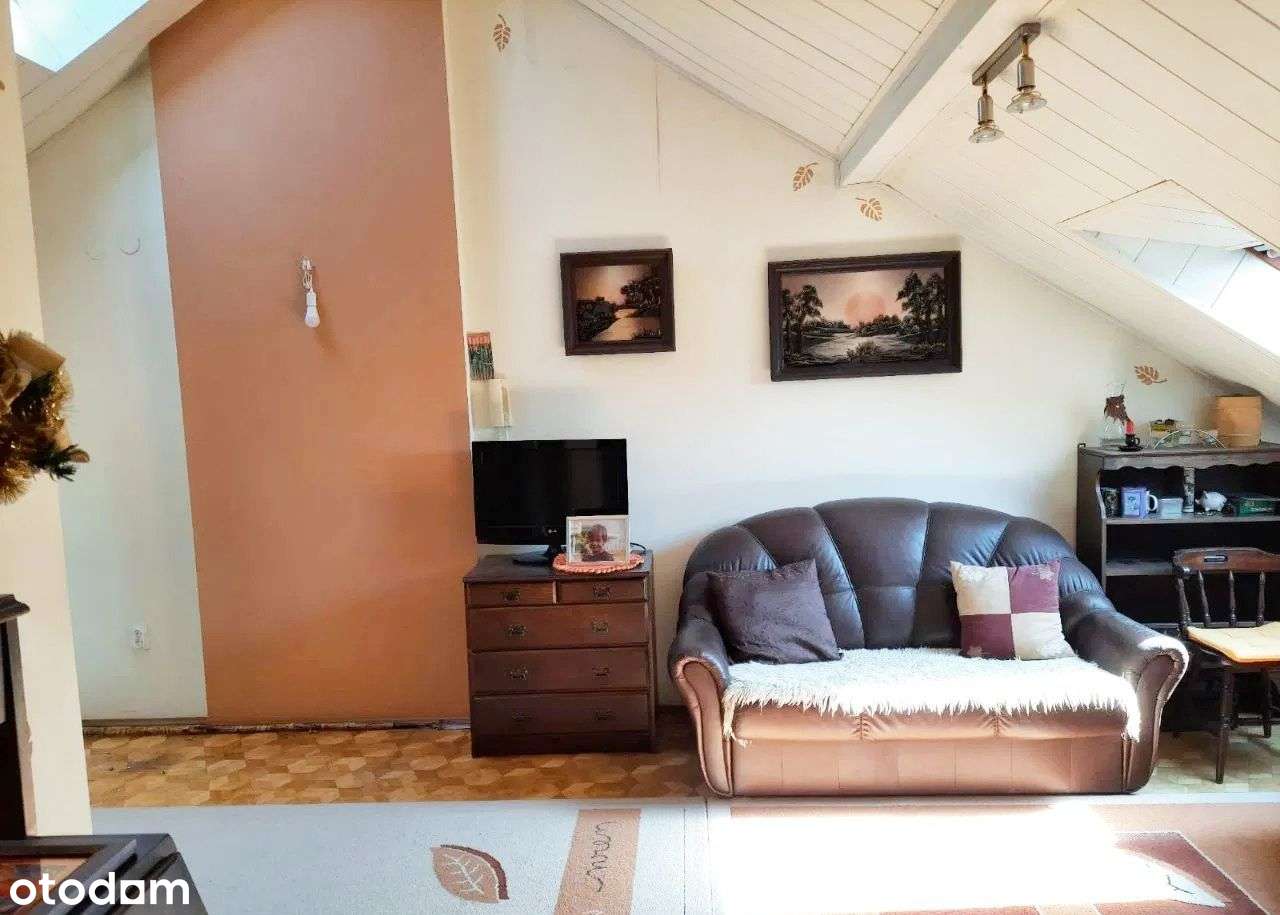 Dom szeregowy do zamieszkania w Starych Włochach-1