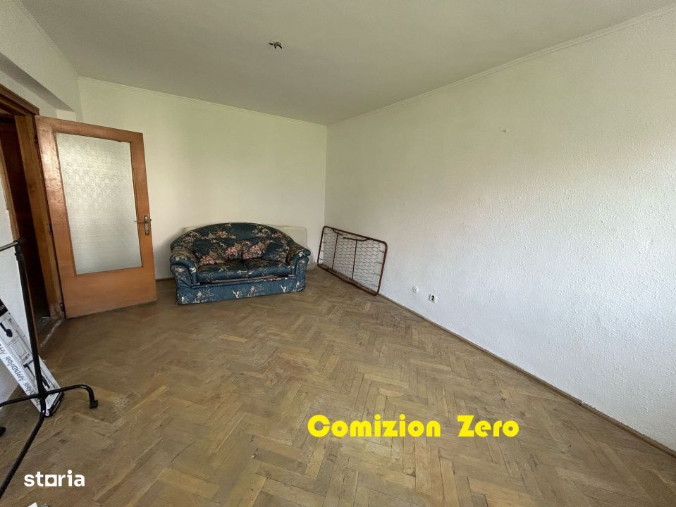 Apartament 1 camera Calarasilor, etaj 5/8, Comision Zero, 35mp - Imagine principală: 1/7