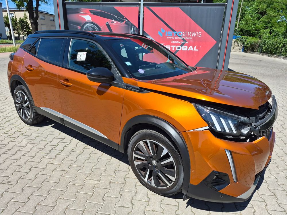Peugeot 2008 II 2019