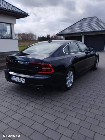 Volvo S90 D4 AWD Momentum - 8