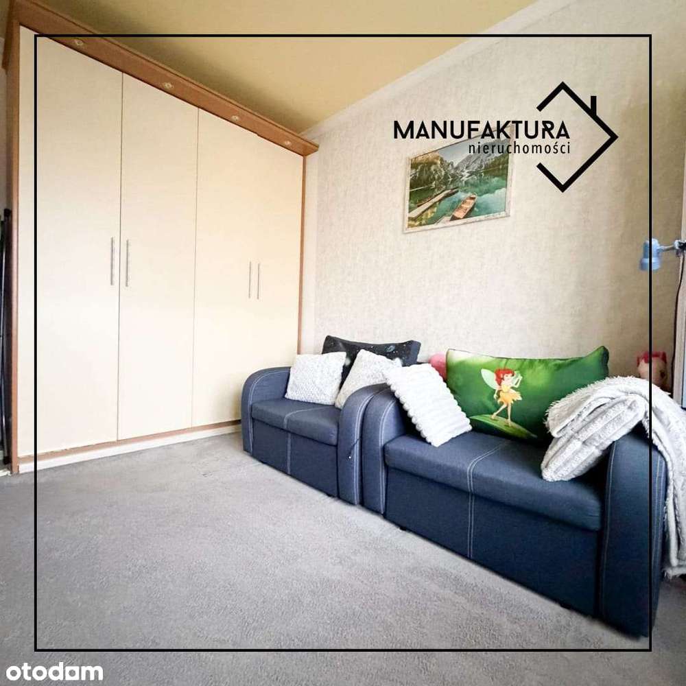 Dwupoziomowe mieszkanie 65m2/ klimatyzacja/ taras/ piwnica/ Wyżyny-12