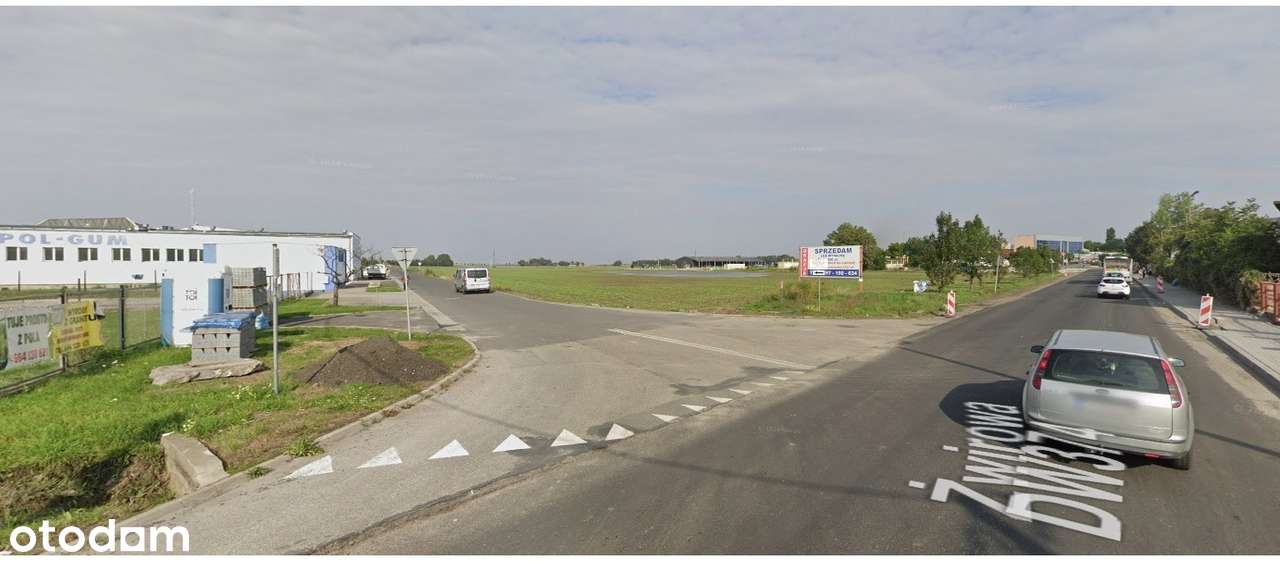 Jawor - sprzedam działkę 100 a-5