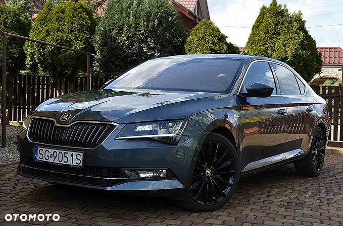 Skoda Superb 2.0 TSI 4x4 L&K DSG - 1