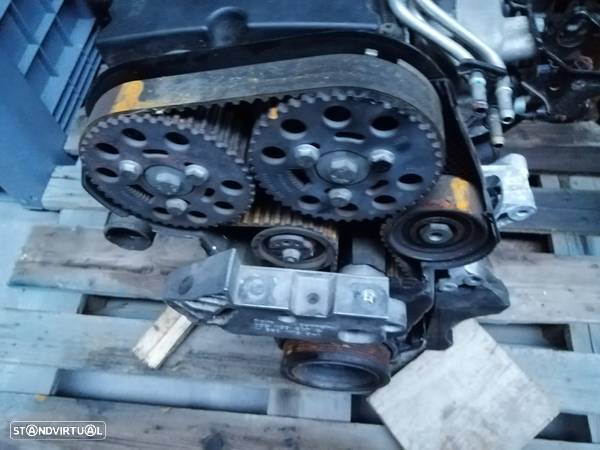 Motor em Peças Vw Passat 2.0 Tdi BKP - 2