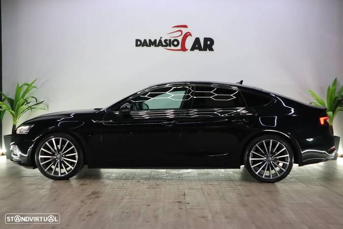 Audi A5 Sportback 2.0 TDI S-line S tronic - 3