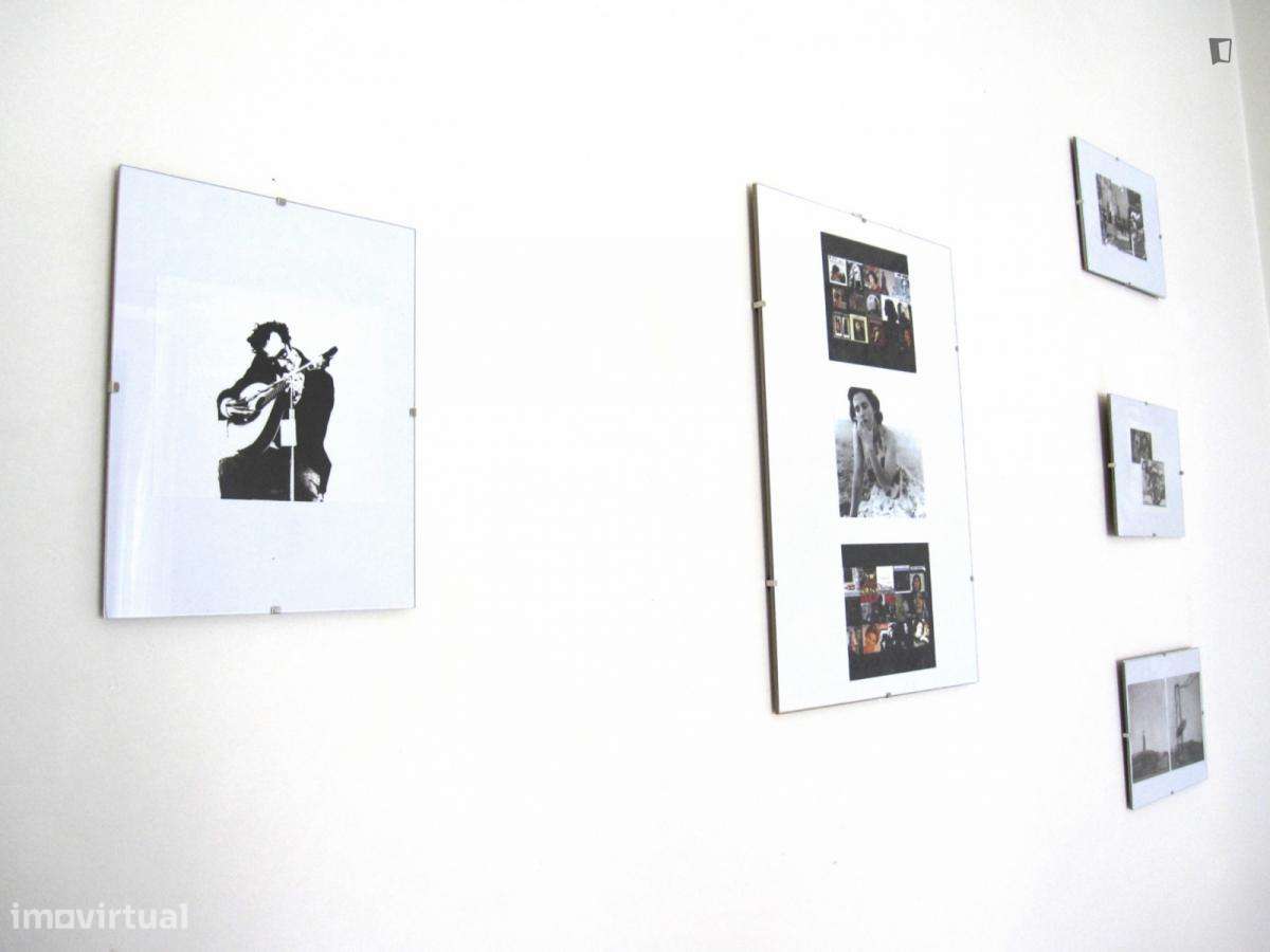 Quarto - localizado em Anjos Lisbon - Grande imagem: 4/9