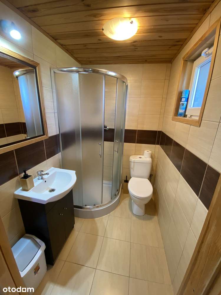 Sprzedam działkę z dwoma domkami drewnianymi - Pełny obrazek: 4/20