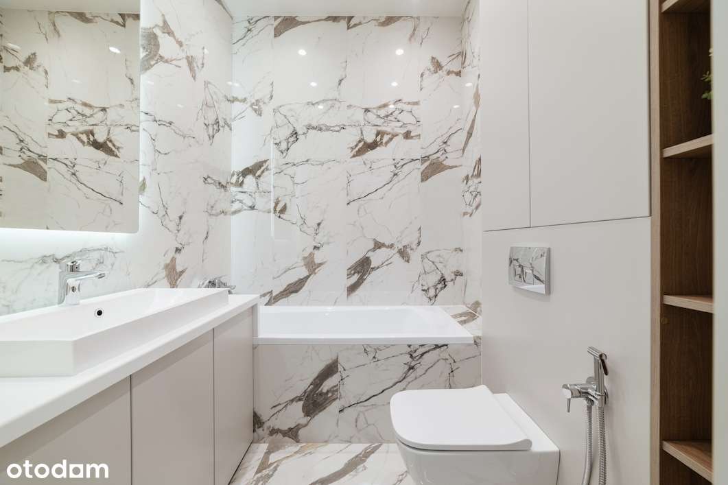 ‼️Ogromne okna, Balkony 25 m2‼️ dwie łazienki |5 min od Metra Wierzbno-6