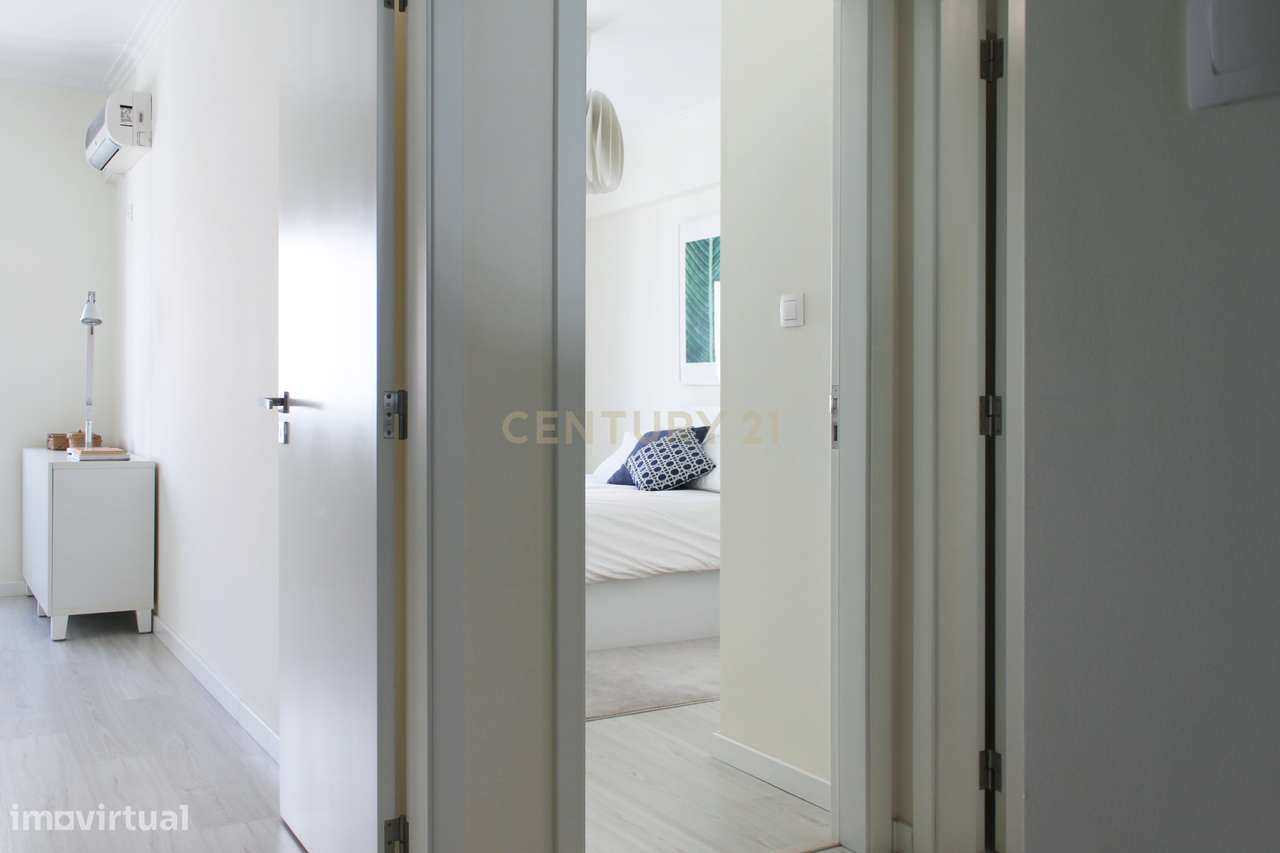 Arrendamento - Apartamento T2 Renovado | Odivelas - Grande imagem: 5/12