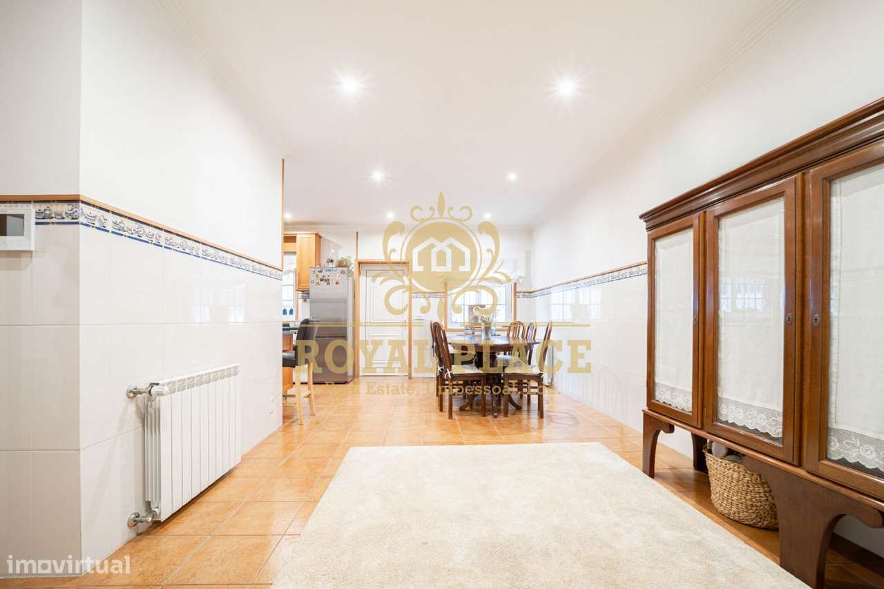 Fantástica moradia T3 em Fiães-5