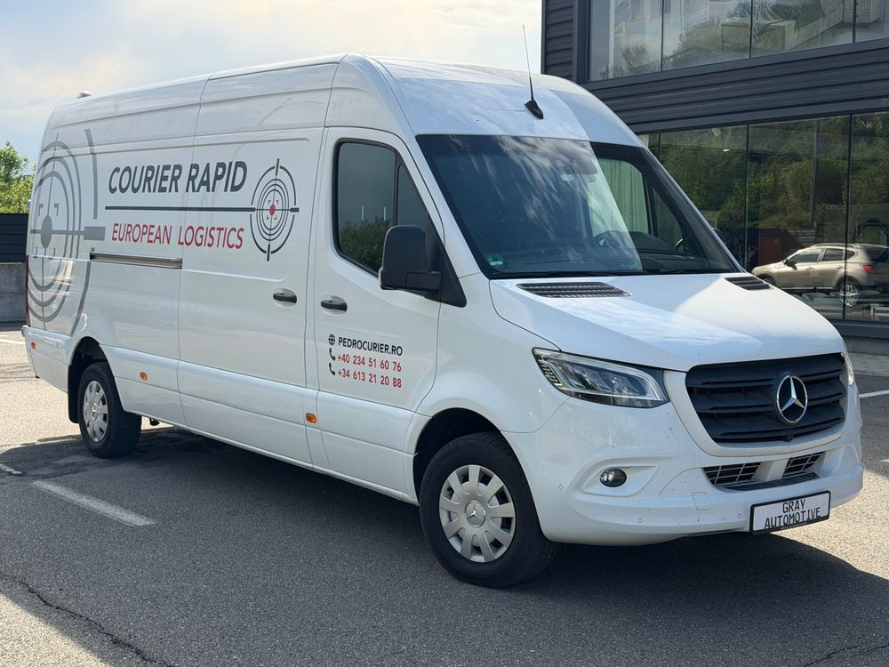 Mercedes-Benz Sprinter 2021