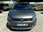 VW Touran 1.6 TDI Blue.Highine 7L - 15