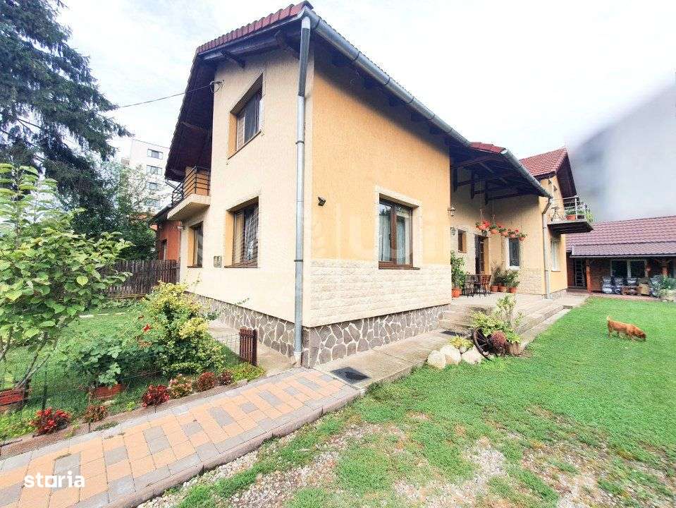 Casa individuala 280mp utili | La cheie | 600mp teren | Dambul Rotund - Imagine principală: 1/18