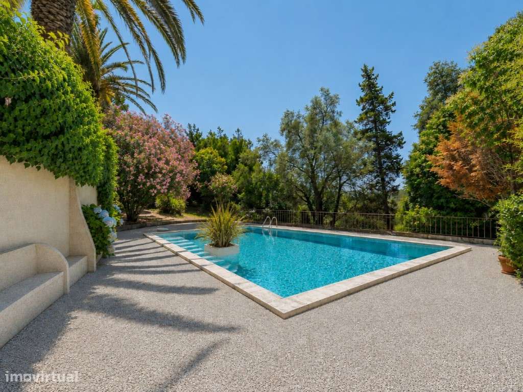 MORADIA SENHORIAL EM SINTRA | BELAS GOLF-36