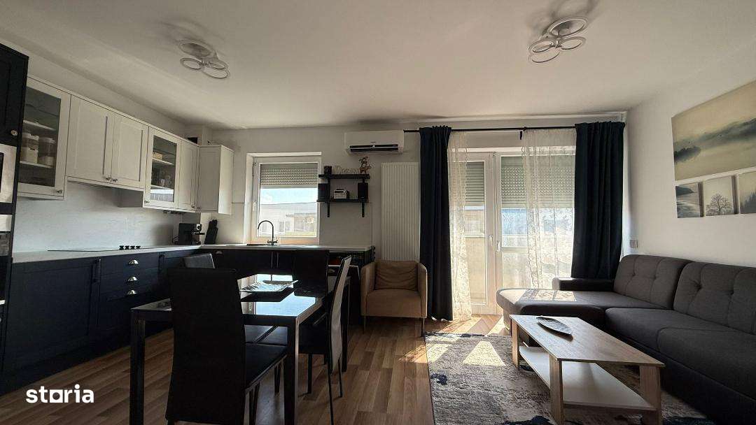 3 camere,et.8, Nufarul Prima Ion Bradu, parcare privata-2