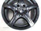 FELGI ALUMINIOWE 16 VW GOLF V VI JETTA CADDY ET40 - 10