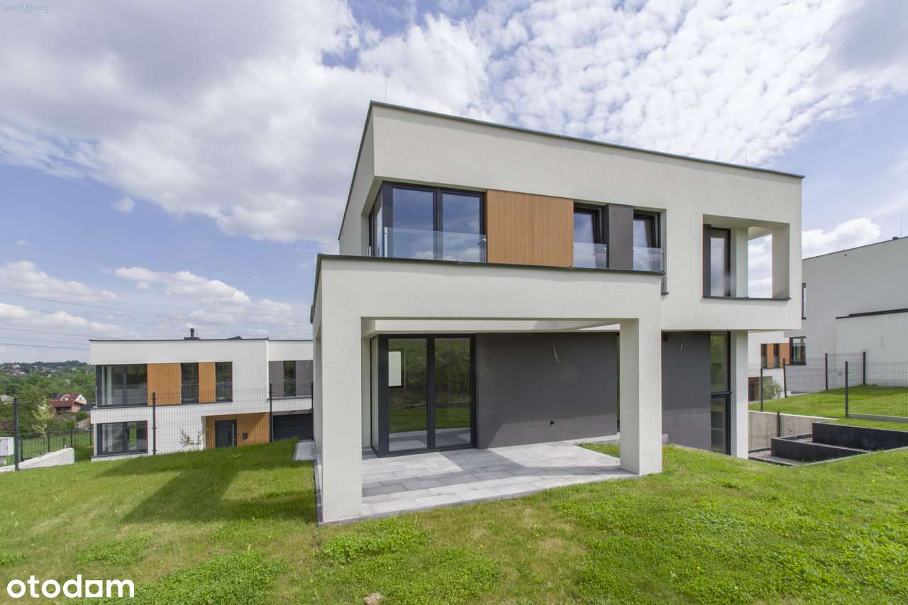 Nowoczesne domy, kameralne osiedle, Domy Odkrywców, Wrząsowice - Pełny obrazek: 4/11