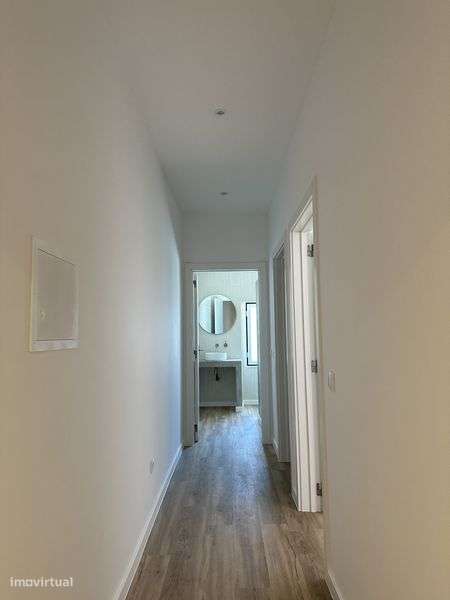 Apartamento T2 novo com terraço em Estremoz - Grande imagem: 5/8