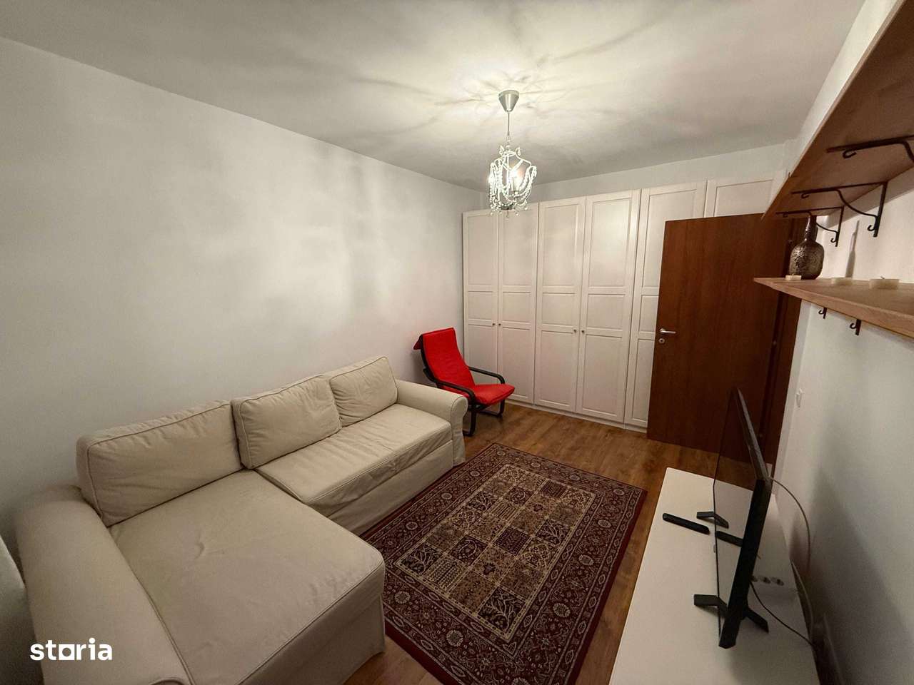 Apartament de vanzare 3 camere situat la 8 minute de metrou-3