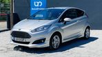 Ford Fiesta 1.5 TDCi Titanium - 2