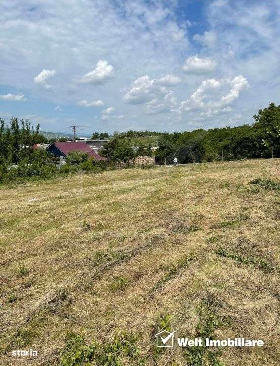 Oportunitate, parcela 1763 mp ,pozitie insorita, acces excelent. Jucu - Imagine principală: 3/6