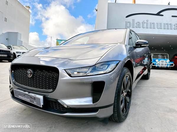 Jaguar I-Pace Black AWD Aut. - 56