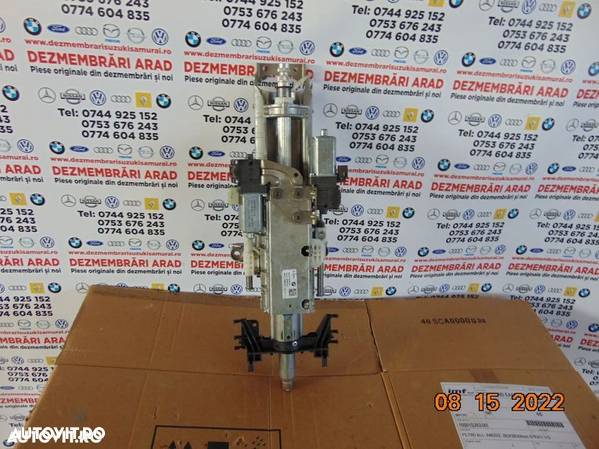 Coloana Volan electrica BMW X5 X6 X7 g05 g06 g07 g11 g12 g30 G31 Seria 5 seria 7 x5 x6 x7 coloana vo - 1