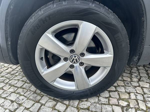 VW Tiguan 1.4 TSI Sport BlueMotion - 12