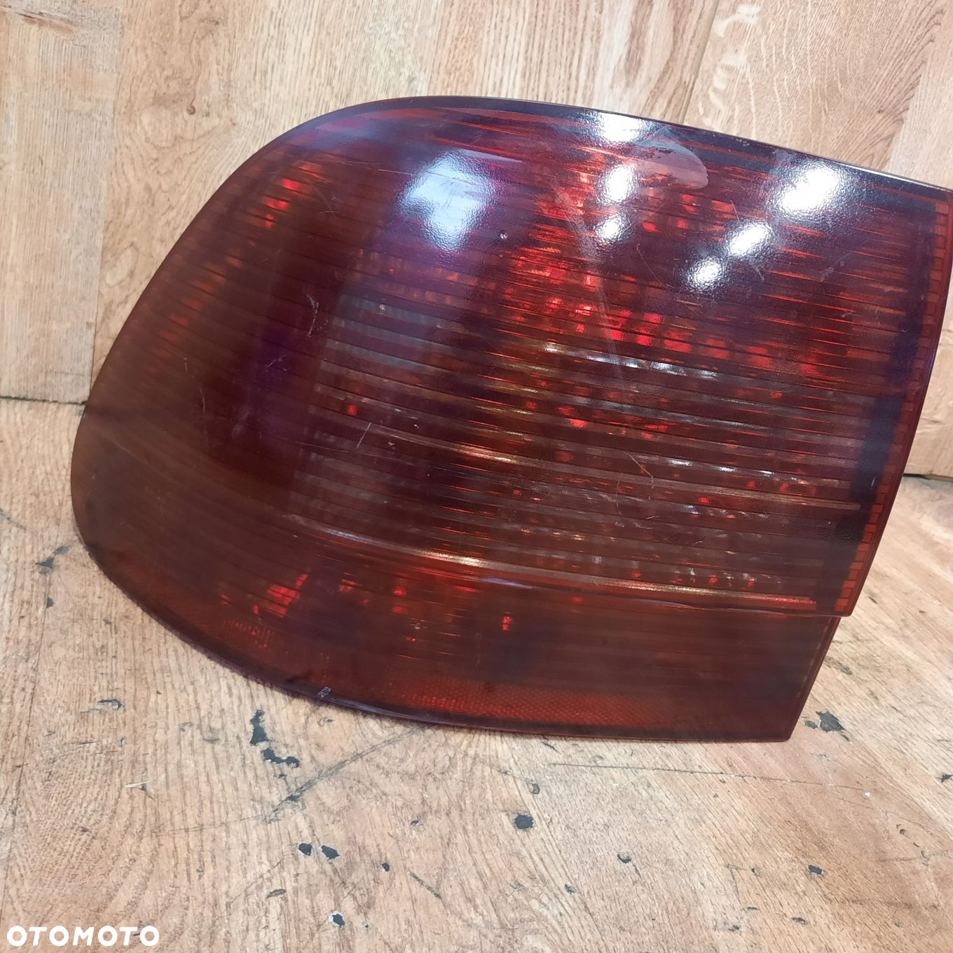 Porsche Cayenne 7L lampa lewy tył 7L5945095A - 3