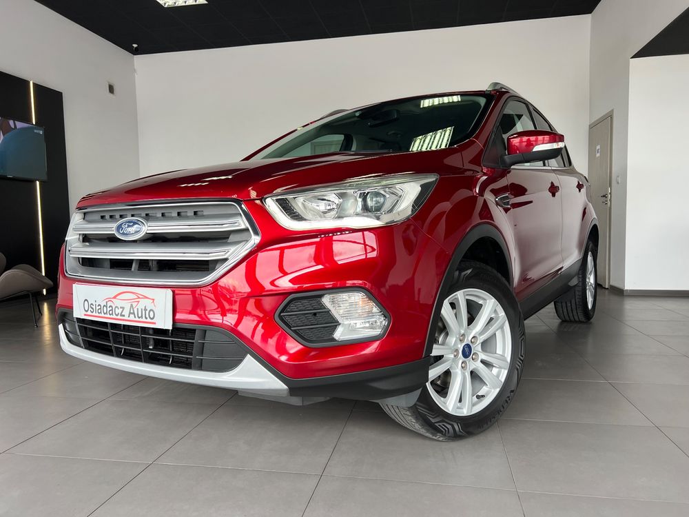 Ford Kuga II 2018