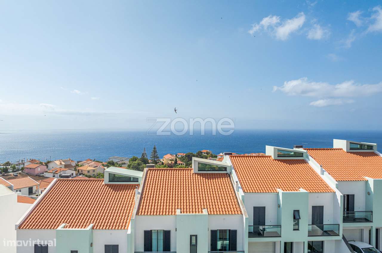 Moradia Banda T4, Caniço – Assomada - Santa Cruz, Madeira-54