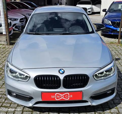 BMW 116 d Line Sport - 19